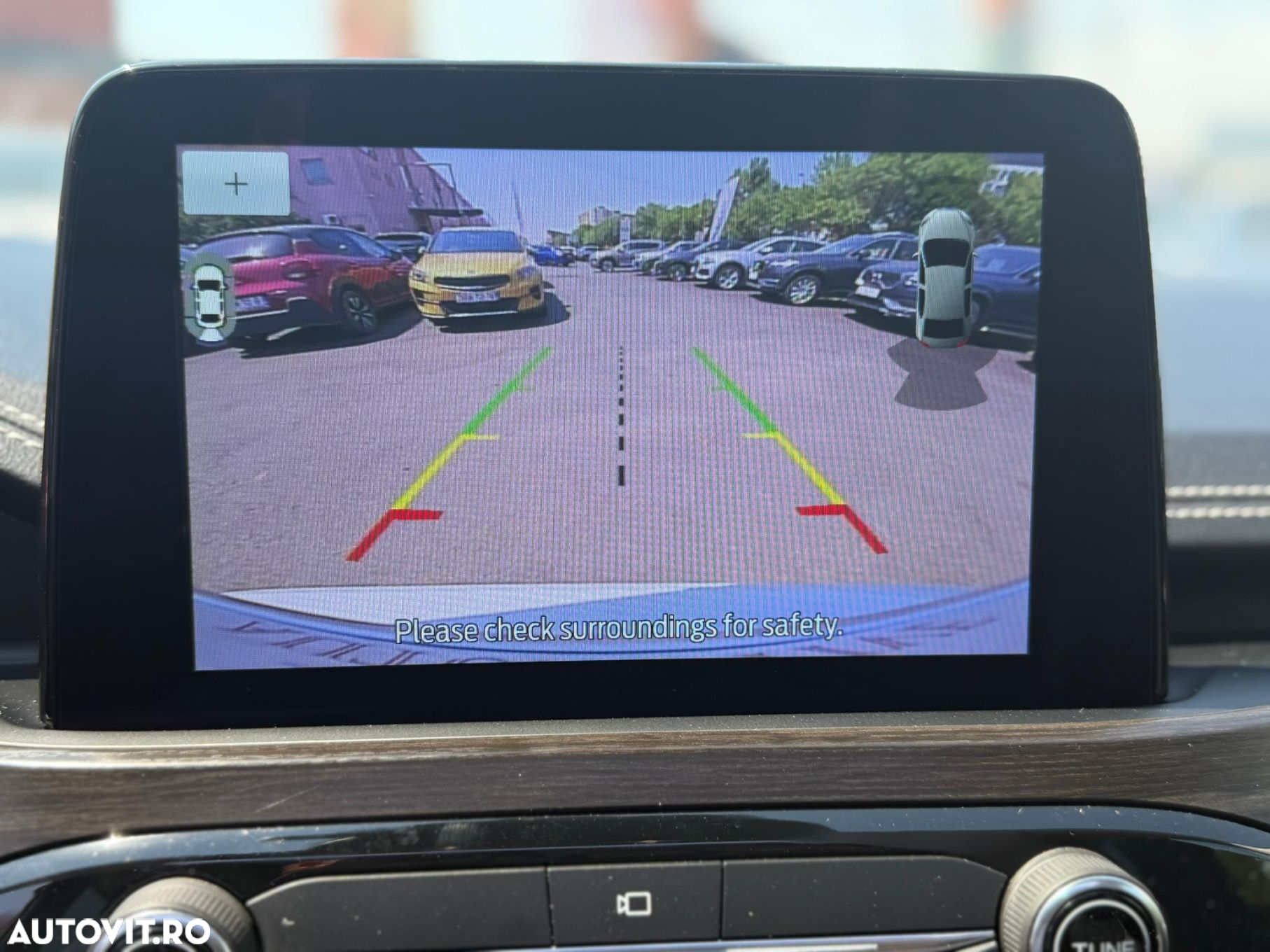 Ford Kuga 2.5 Duratec FHEV VIGNALE - 16