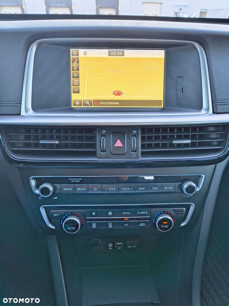 Kia Optima 1.6 CRDI SCR M - 21