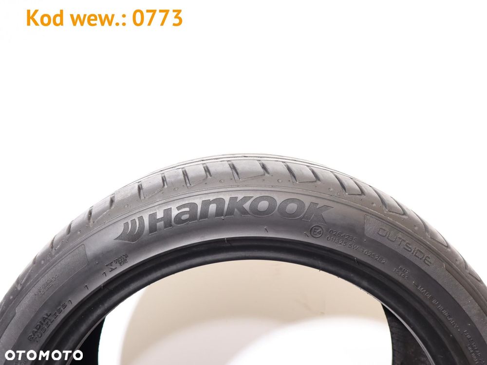 Hankook  Ventus S1 EVO2 - 225/45 R17 - 5