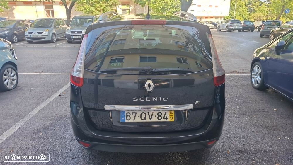 Renault Grand Scénic 1.5 dCi Intens EDC SS - 6