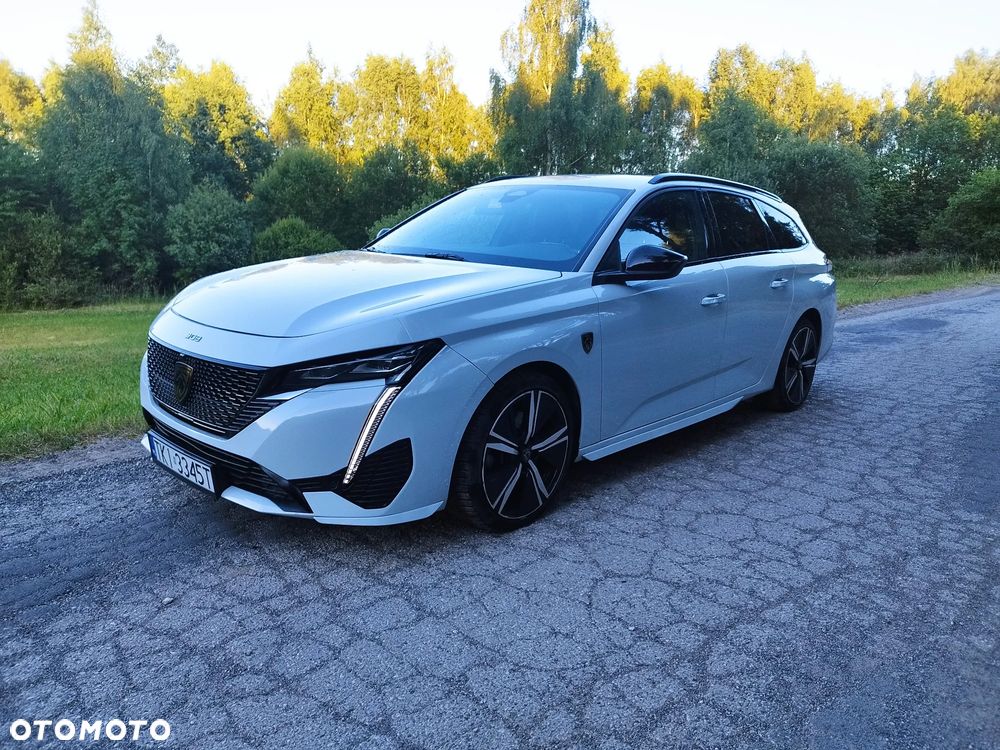 Peugeot 308 BlueHDi FAP 130 EAT8 Stop & Start GT Pack - 3