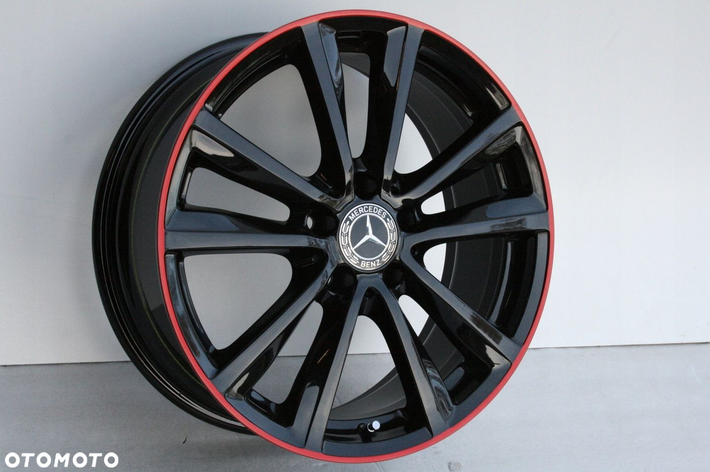 18 ORYGINALNE MERCEDES A B C CLA GLA V VITO VIANO - 3