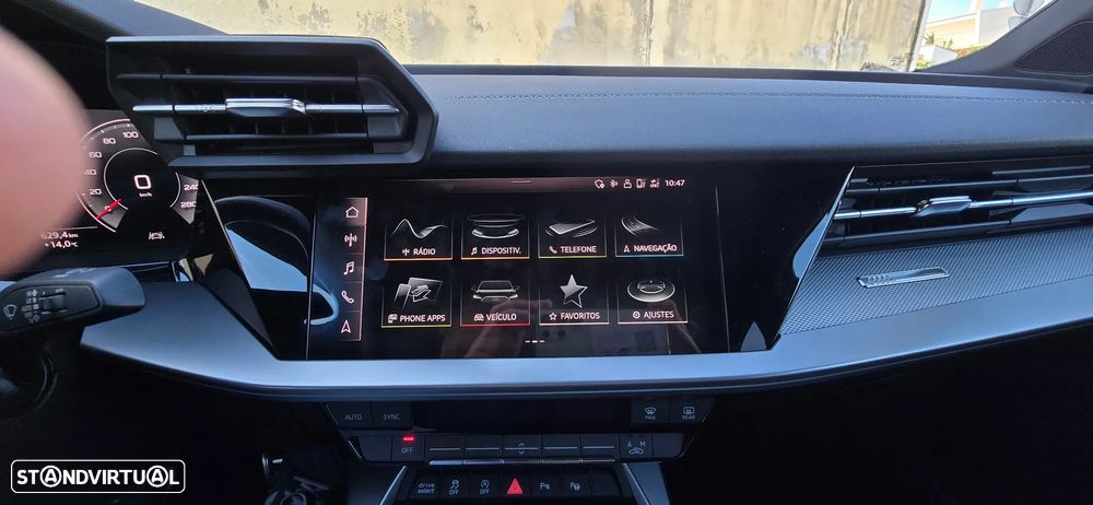 Audi A3 Limousine 35 TFSI S line S tronic - 17