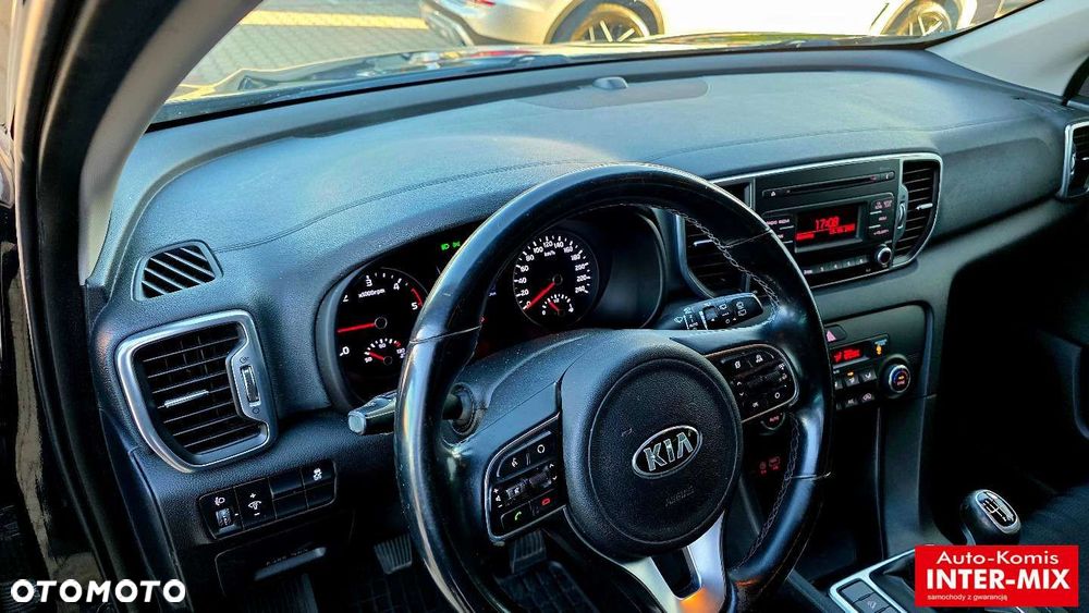 Kia Sportage - 21