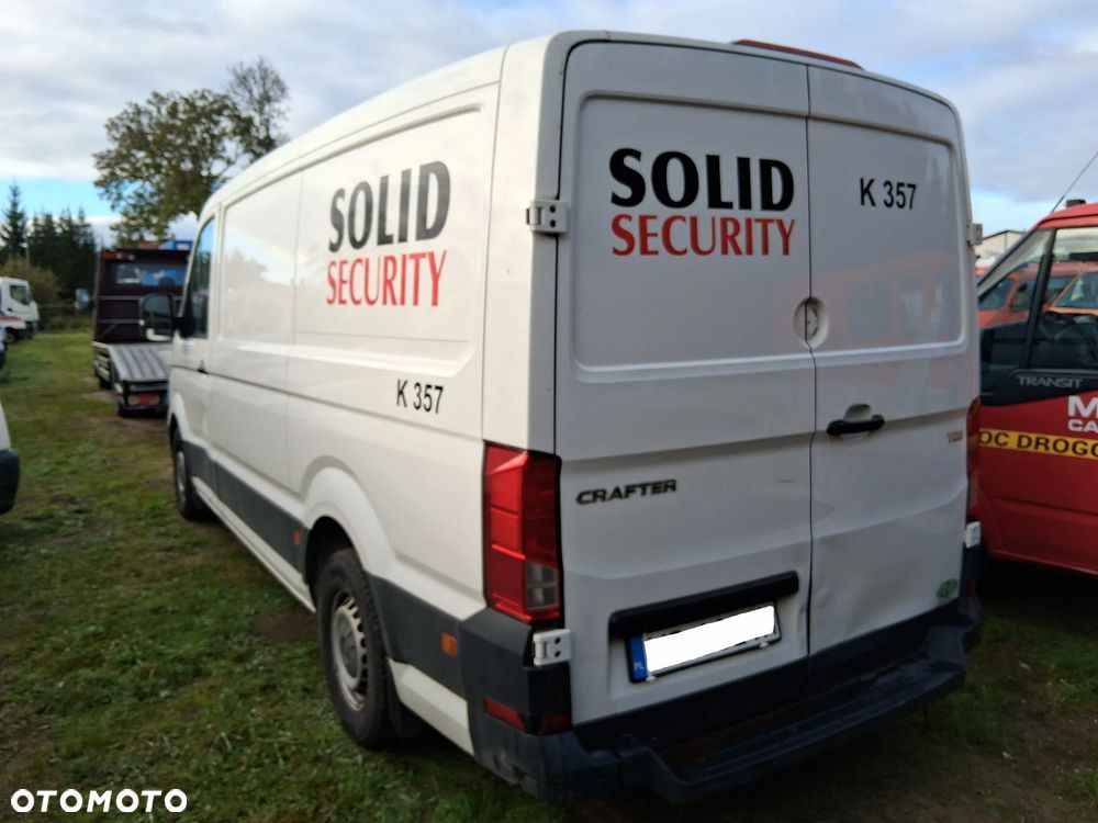 Volkswagen Crafter - 5