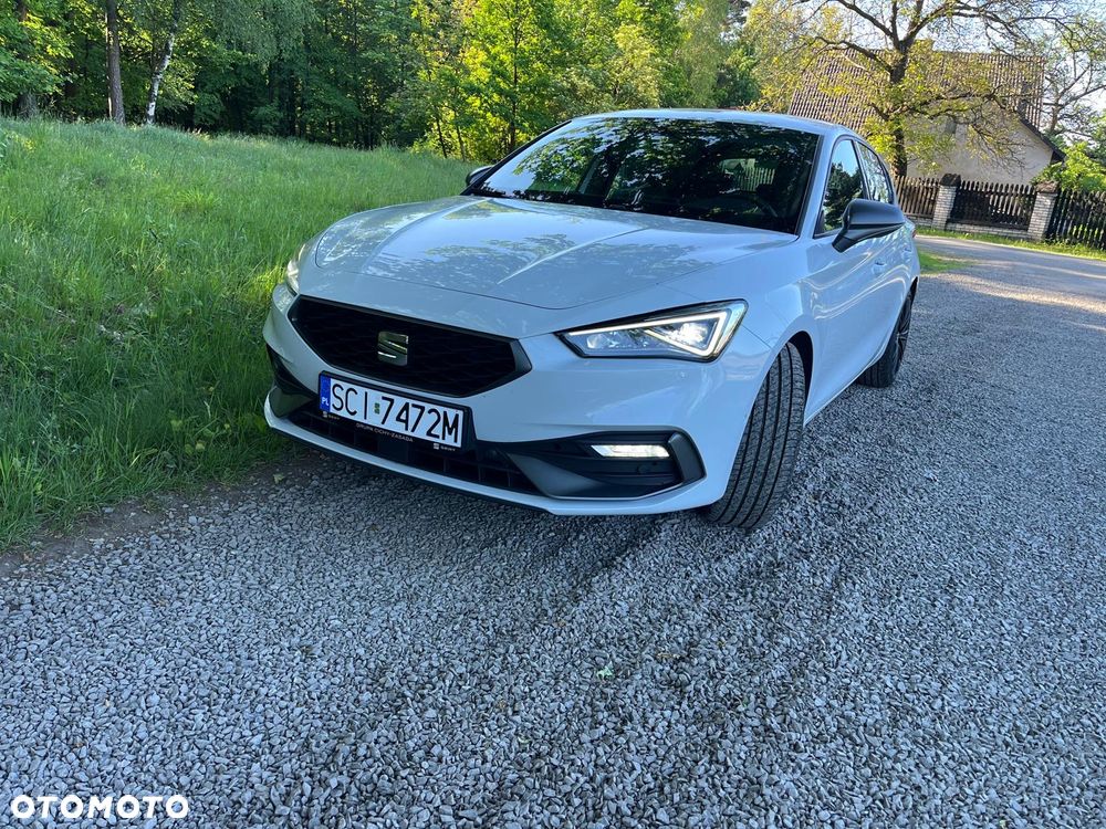 Seat Leon 2.0 TSI FR DSG - 10