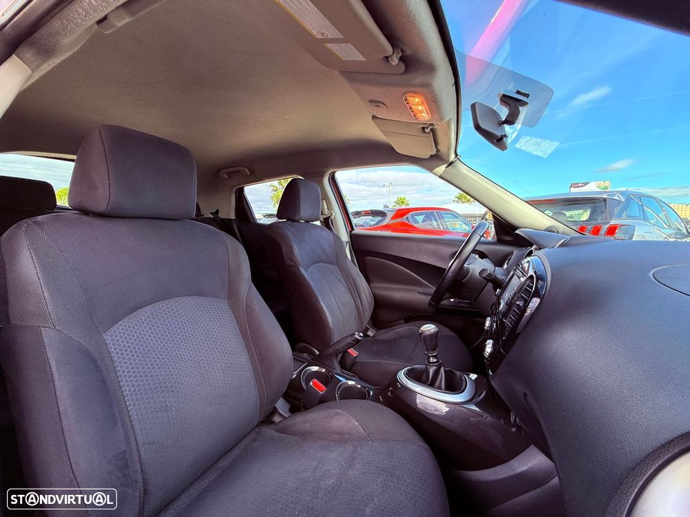 Nissan Juke 1.5 dCi Tekna - 22