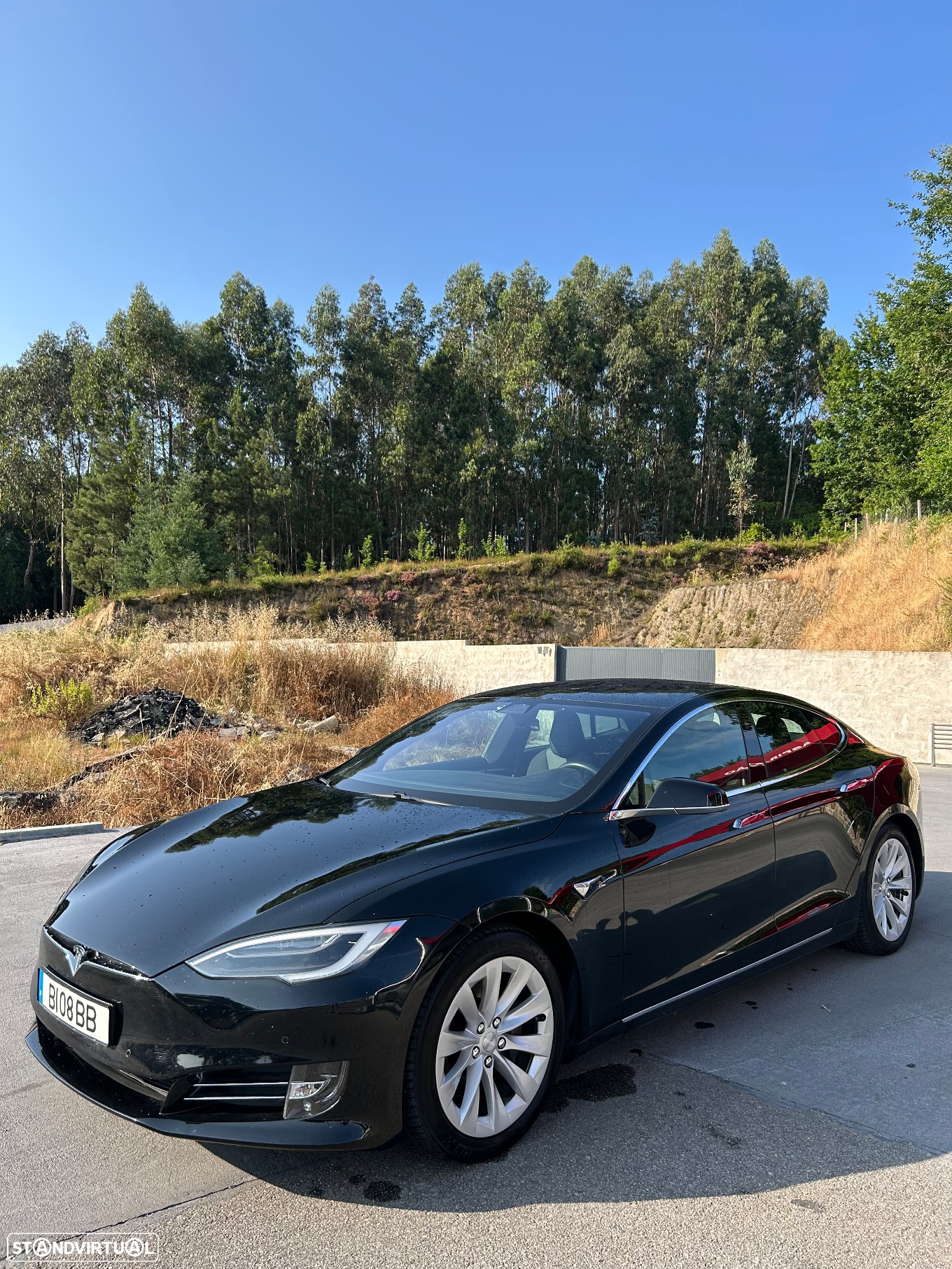 Tesla Model S - 2