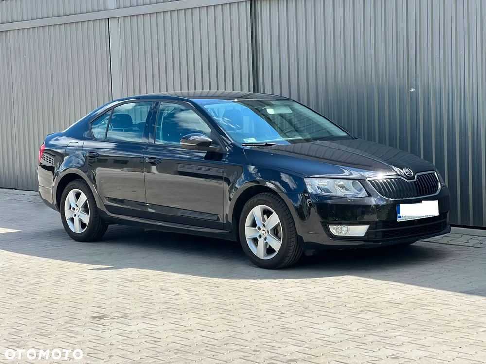 Skoda Octavia 1.4 TSI Ambition - 13