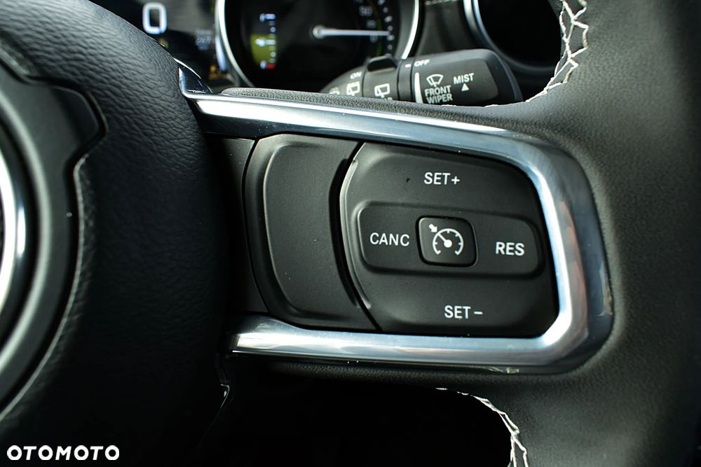 Jeep Wrangler 2.0 4xe Plug-In Hybrid Hardtop Sahara - 12