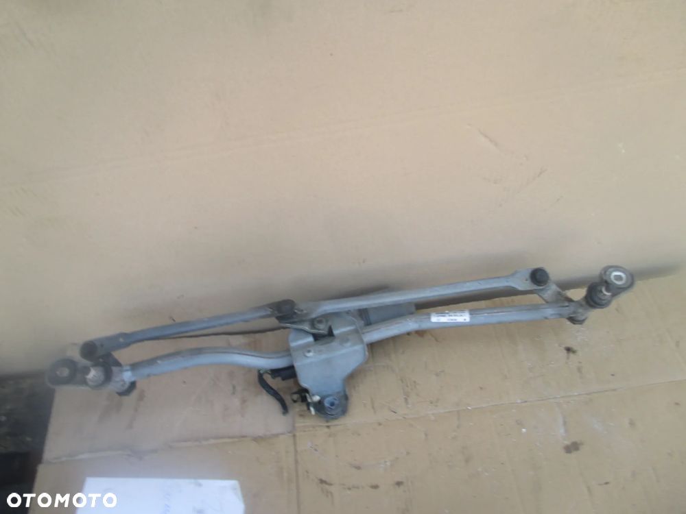 Silniczek mechanizm wycieraczek Audi A4 B7 Europa 8E1955119BOY - 3