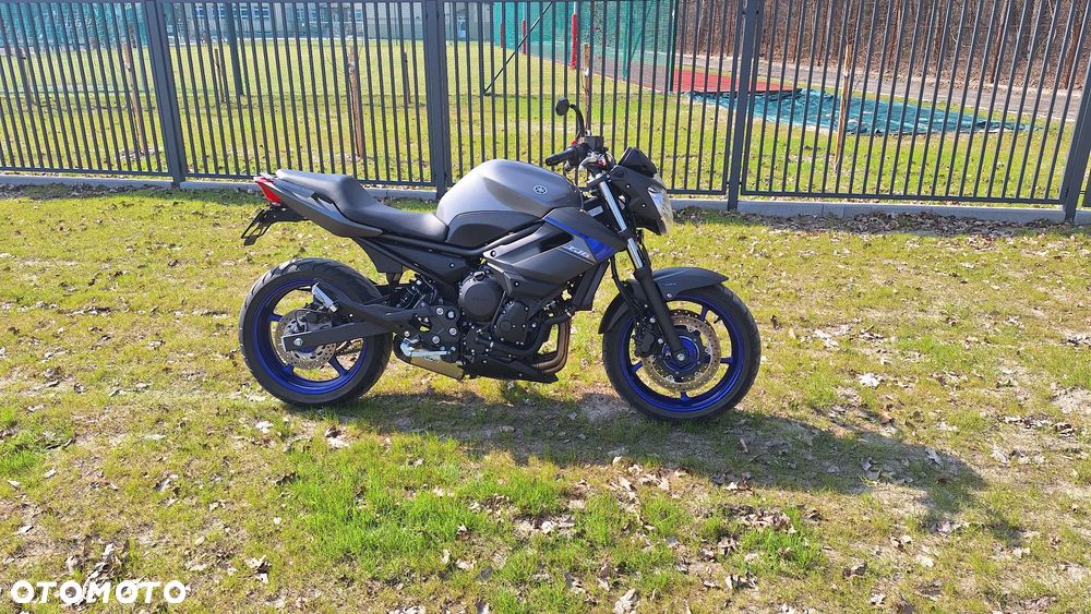 Yamaha XJ - 3