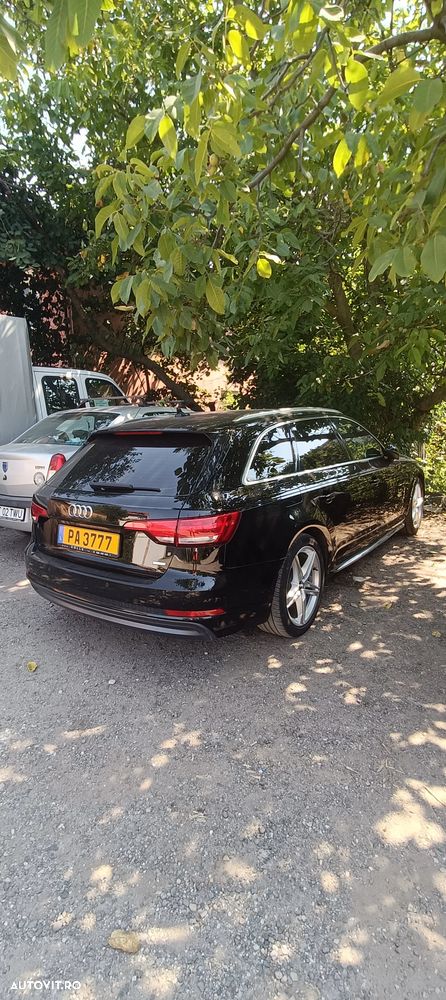 Audi A4 Limuzina 2.0 TDI DPF multitronic S line Sportpaket - 5