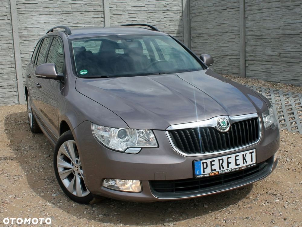Skoda Superb - 22