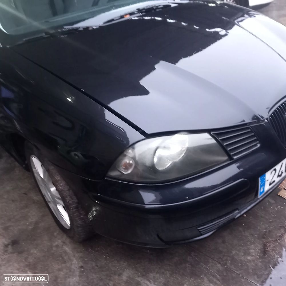 Frente completa Seat Ibiza 6L - 2