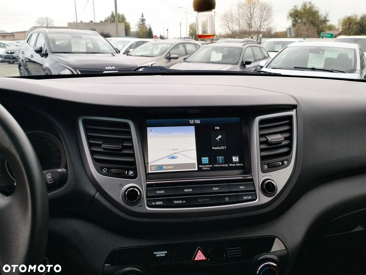 Hyundai Tucson - 11