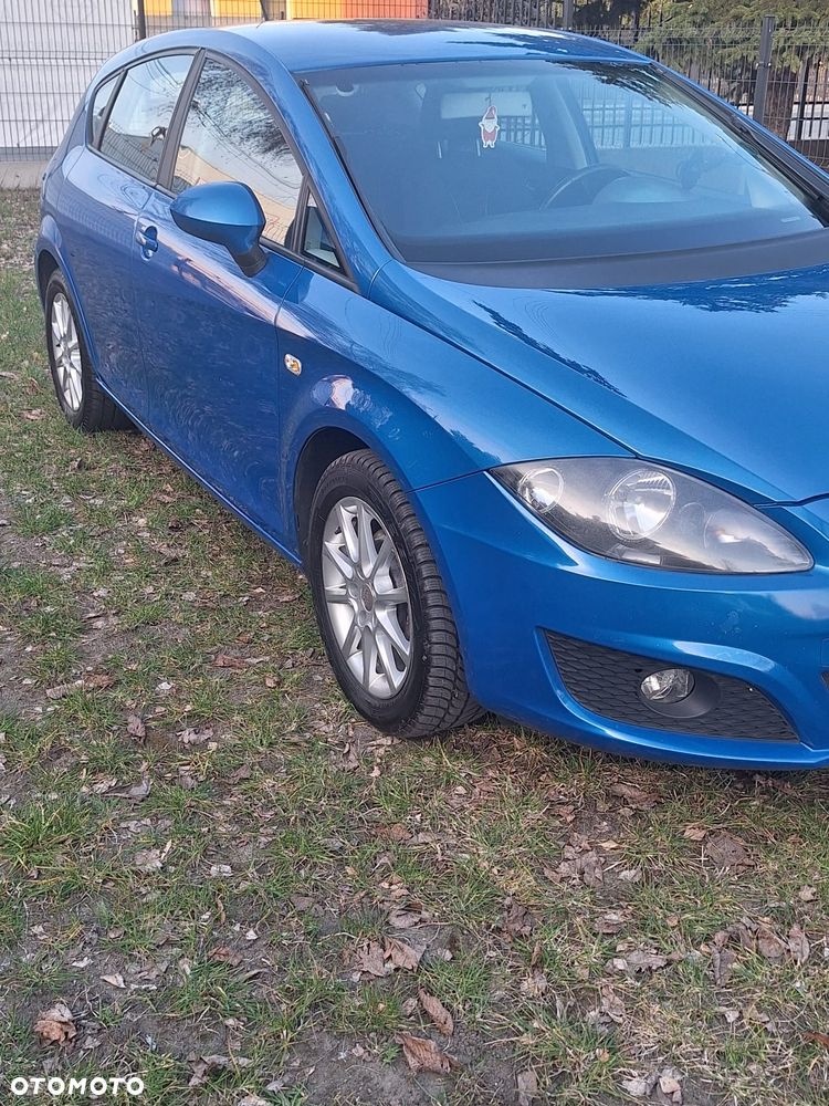 Seat Leon 1.6 TDI Style - 11