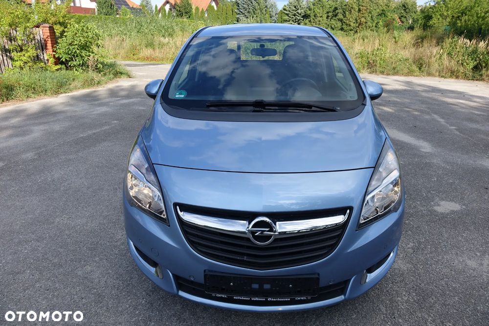 Opel Meriva 1.4 Style - 1