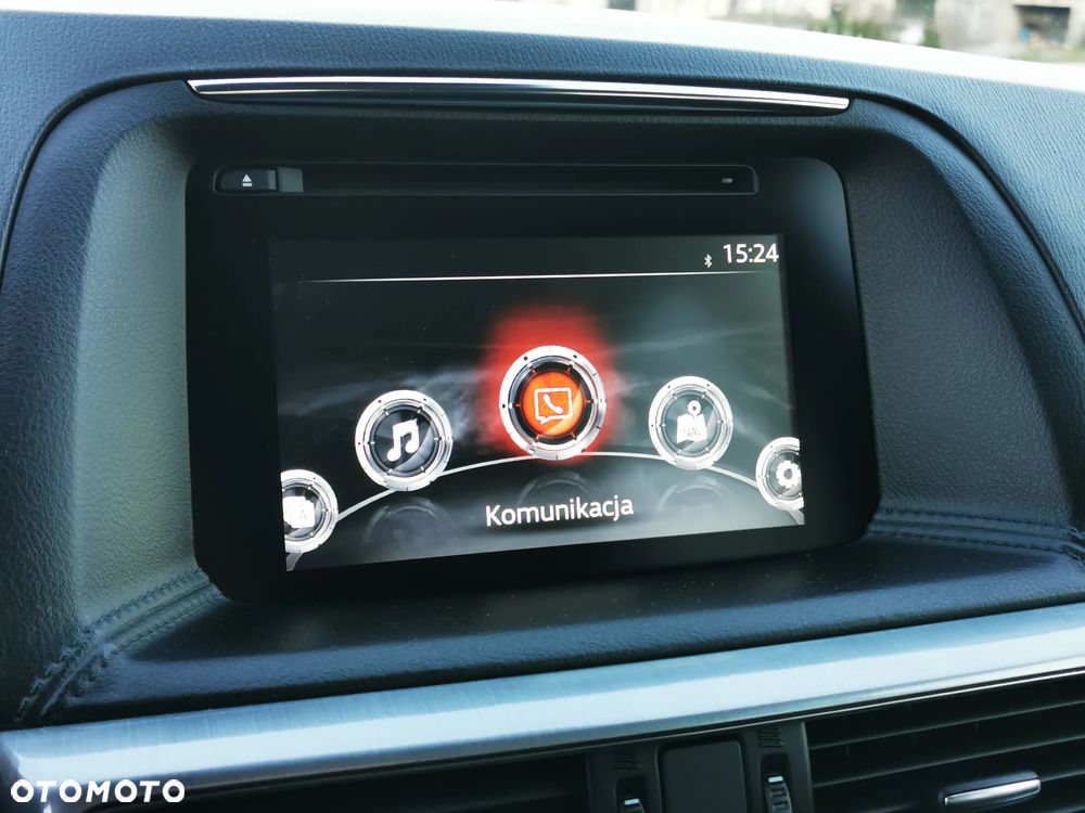 Mazda CX-5 2.2 D Skypassion - 21