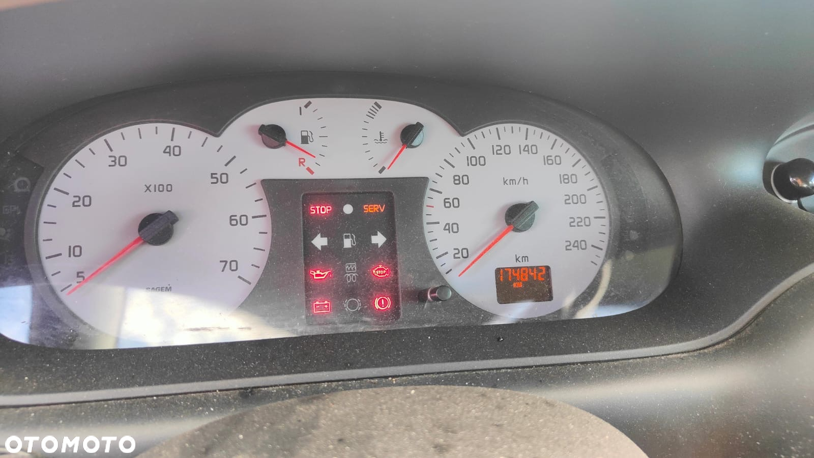 Renault Scenic RX4 2.0 16V Expression - 23