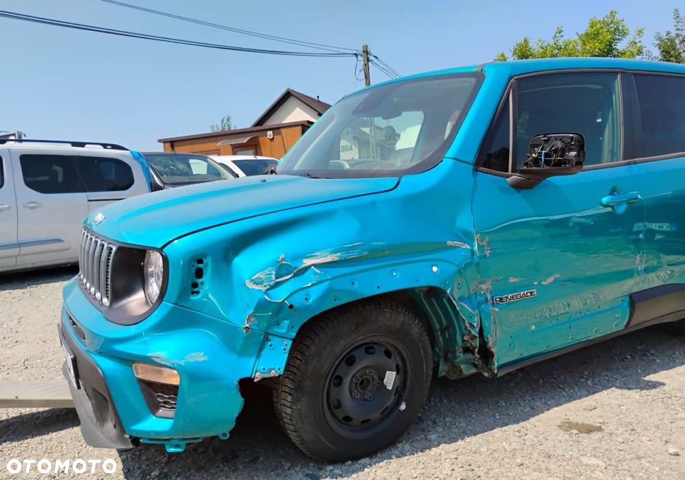 Jeep Renegade - 26
