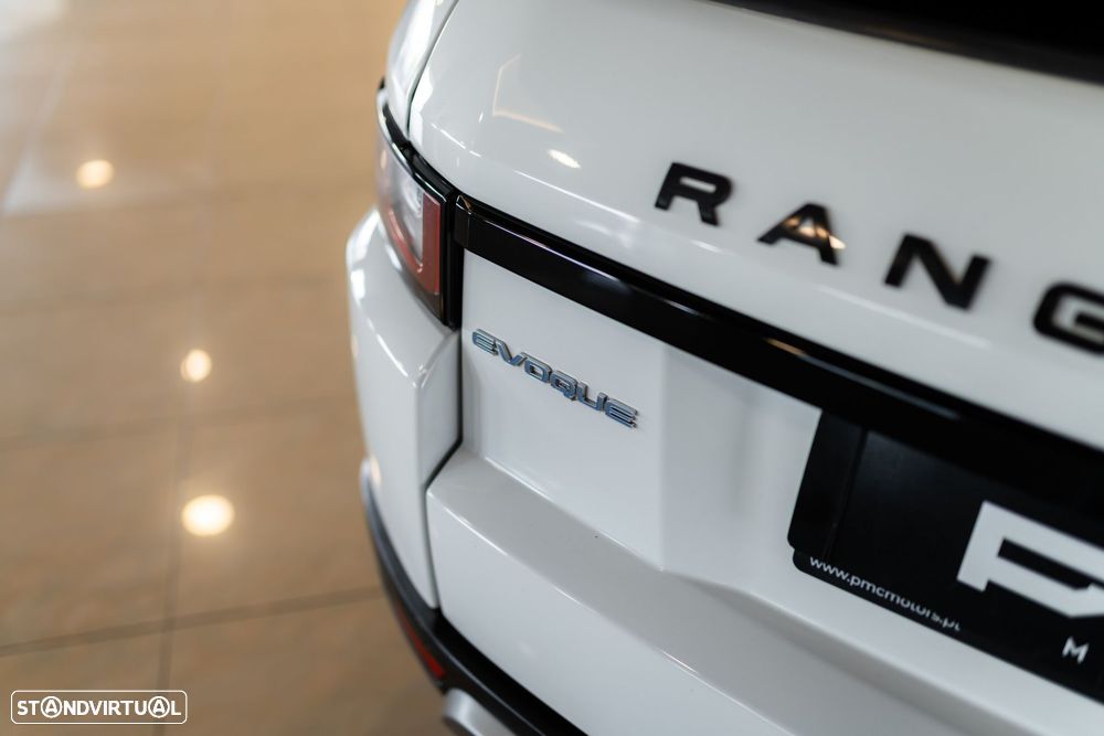 Land Rover Range Rover Evoque 2.0 eD4 SE Dynamic - 21