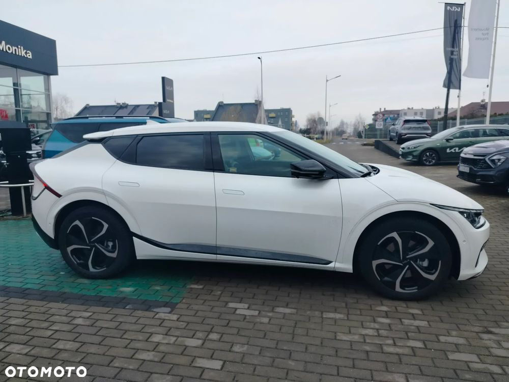 Kia EV6 77.4kWh GT-Line AWD - 2