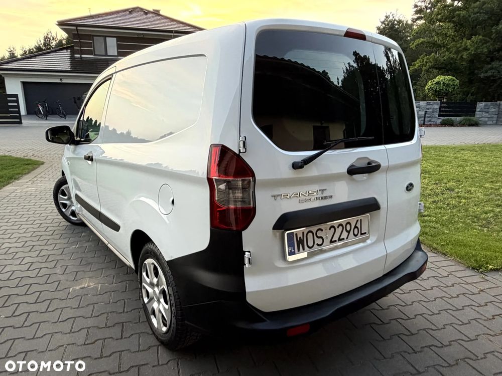 Ford TRANSIT COURIER - 3