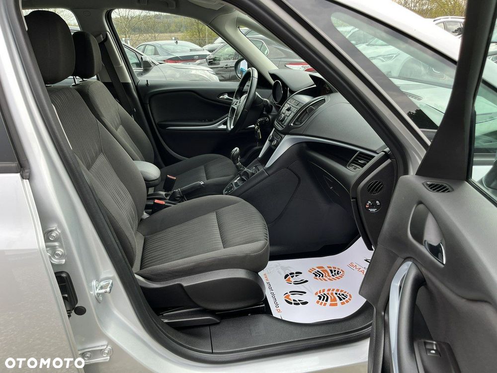 Opel Zafira Tourer 1.4 Turbo ecoFLEX Start/Stop Business Edition - 30