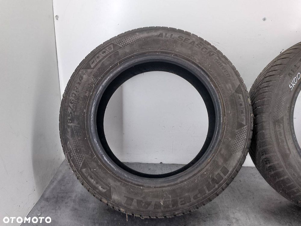 OPONY CAŁOROCZNE 14 PARA   IMPERIAL ALL SEASON DRIVER 185/60R14 82H - 3
