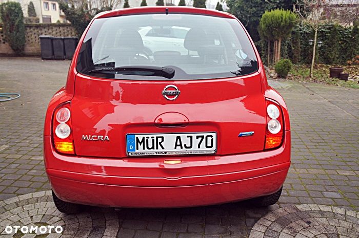 Nissan Micra 1.2 more - 7