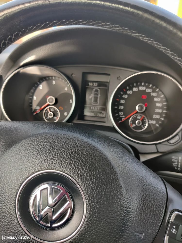 VW Golf 1.6 TDi Edition - 13