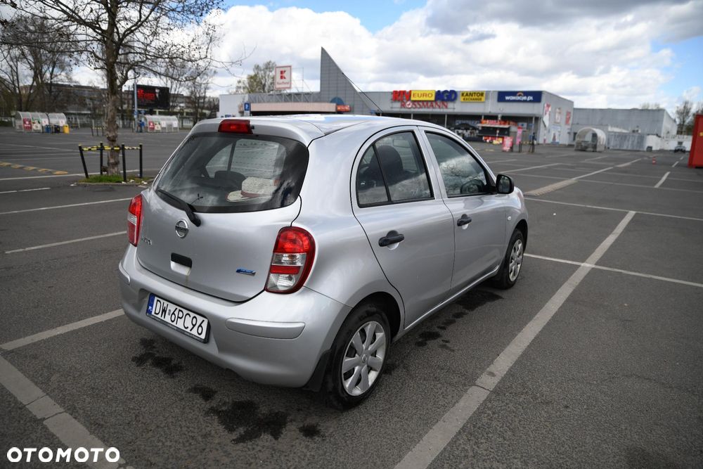 Nissan Micra - 7