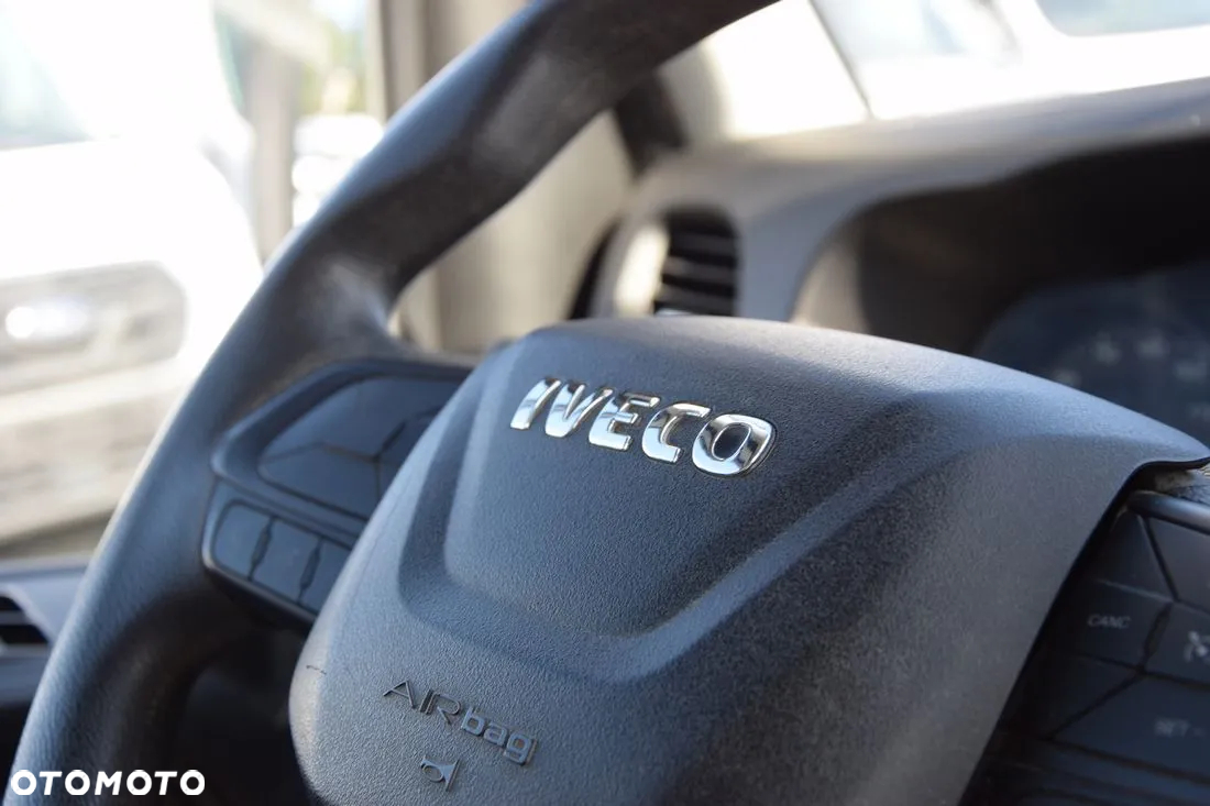 Iveco DAILY 35C16 ​*WYWROTKA​*3.0HPI​*160KM​*TEMPOMAT​*KLIMATYZACJA​*6 - 20