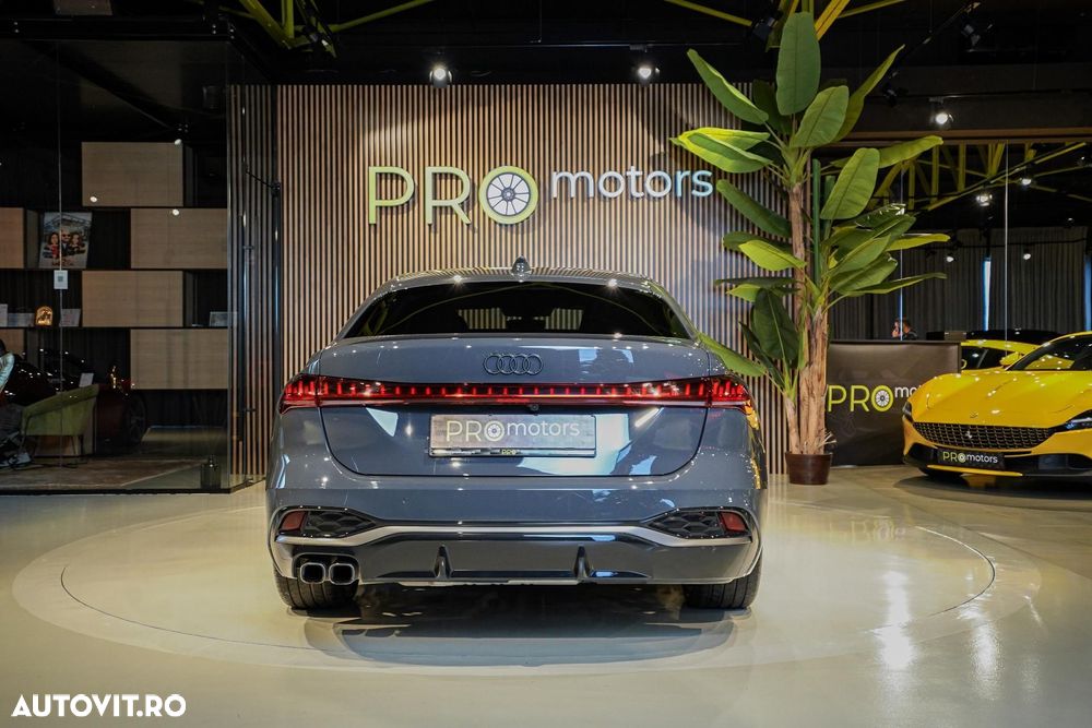 Audi A5 Sportback 2.0 40 TDI quattro S tronic MHEV S Line - 5