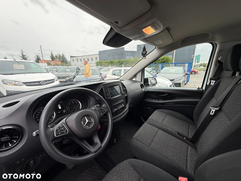 Mercedes-Benz Vito Tourer L1 Select 4x4 9G-Tronic 447.701 - 7