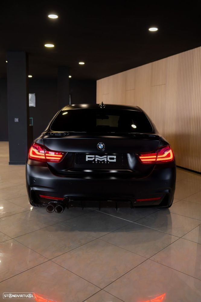 BMW 420 Gran Coupé d Pack M Auto - 43