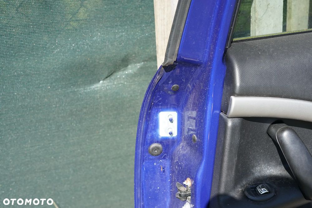 Drzwi tył tylne prawe Mini Countryman I R60 B62 - 10