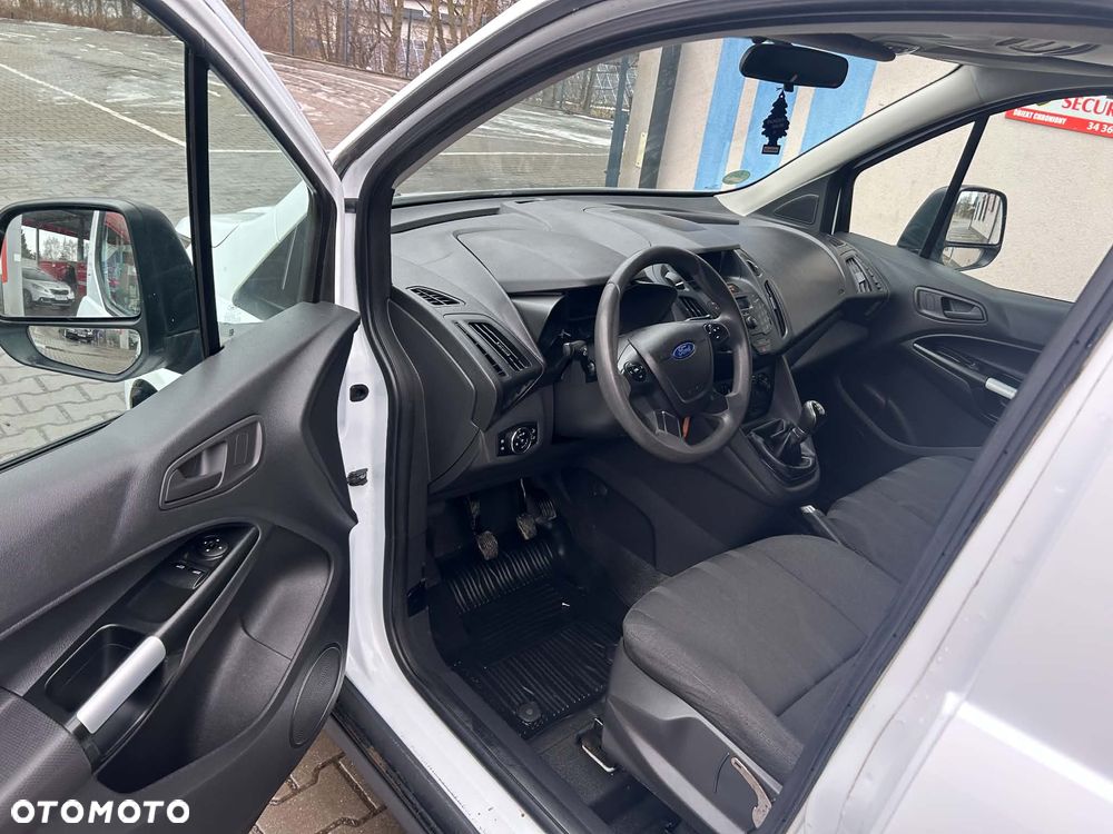 Ford Transit Connect - 14