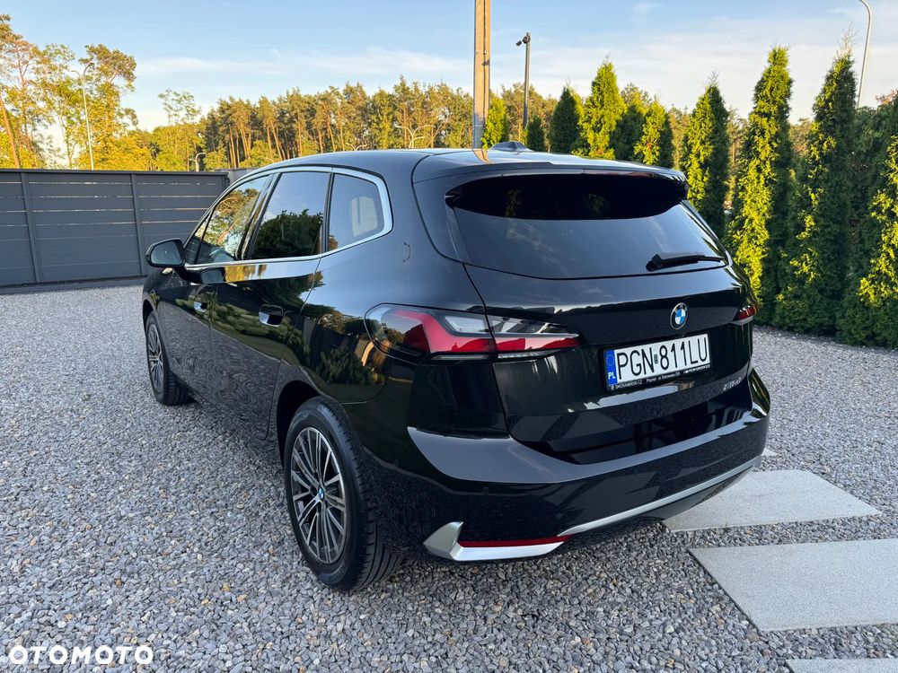 BMW Seria 2 218d Advantage sport - 9