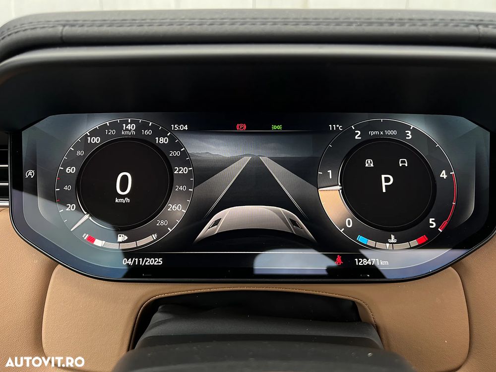 Land Rover Range Rover Sport 3.0 I6 D250 MHEV Dynamic SE - 8