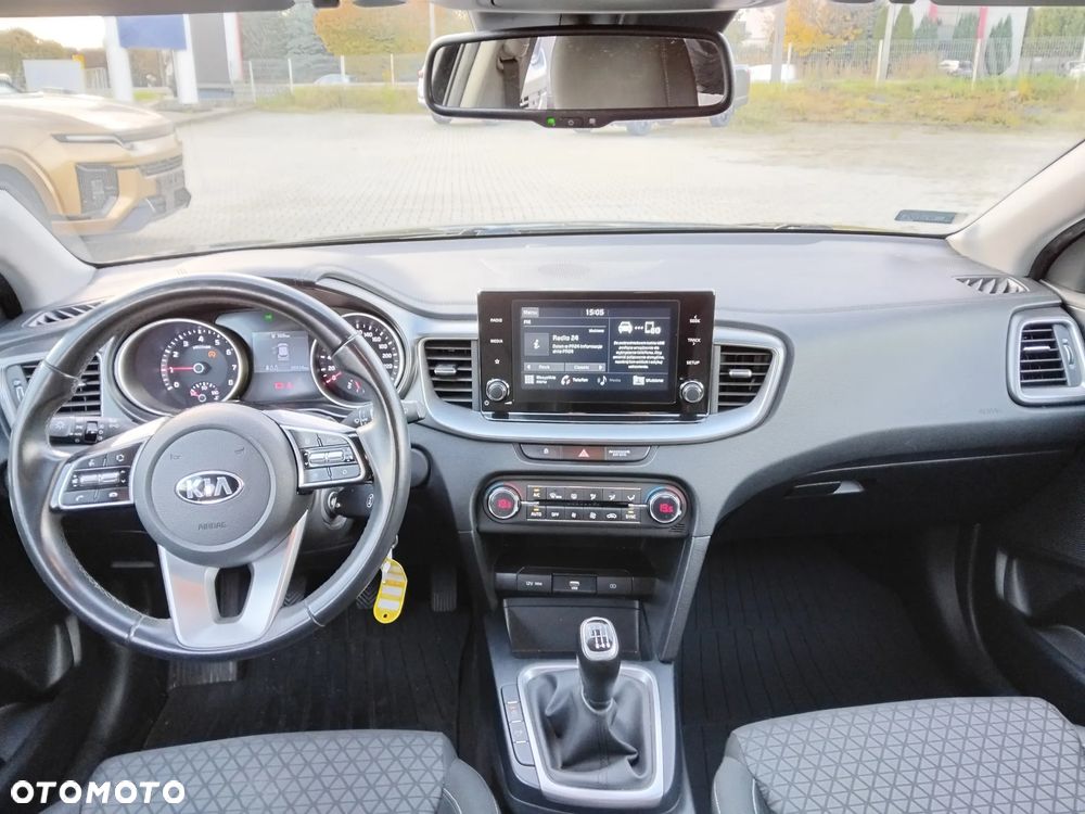 Kia XCeed 1.4 T-GDI M - 5