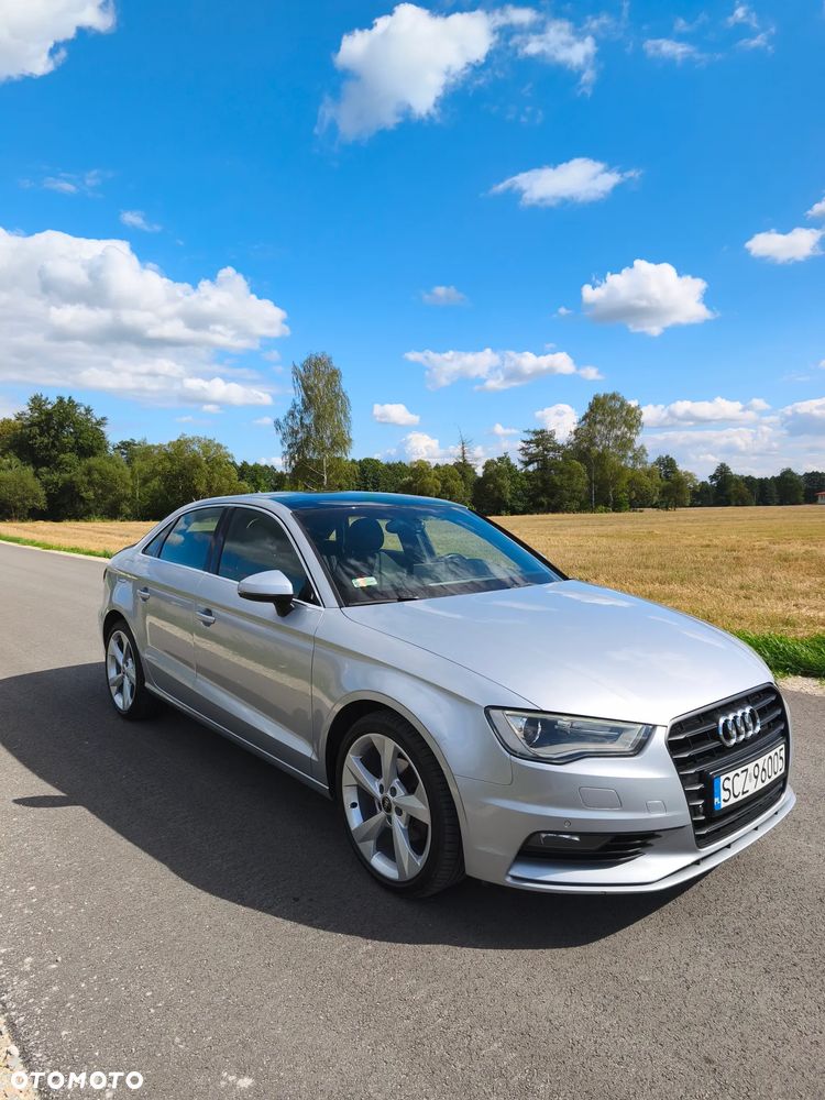 Audi A3 Limousine 1.6 TDI S tronic - 9