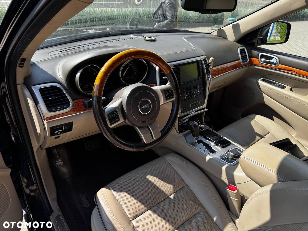 Jeep Grand Cherokee 3.0 CRD Overland - 7