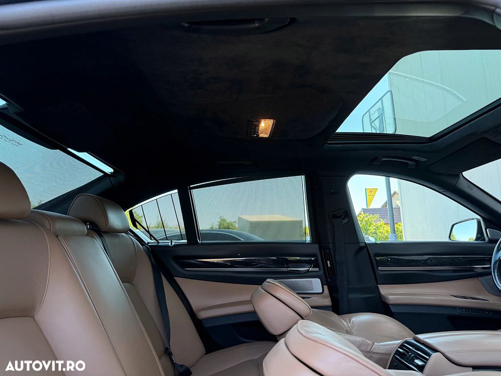 BMW Seria 7 750Ld xDrive Blue Performance Edition Exclusive - 15