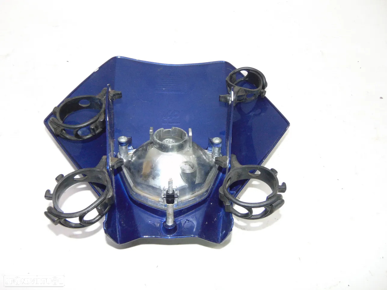 KTM/mota off road porta farol - 3