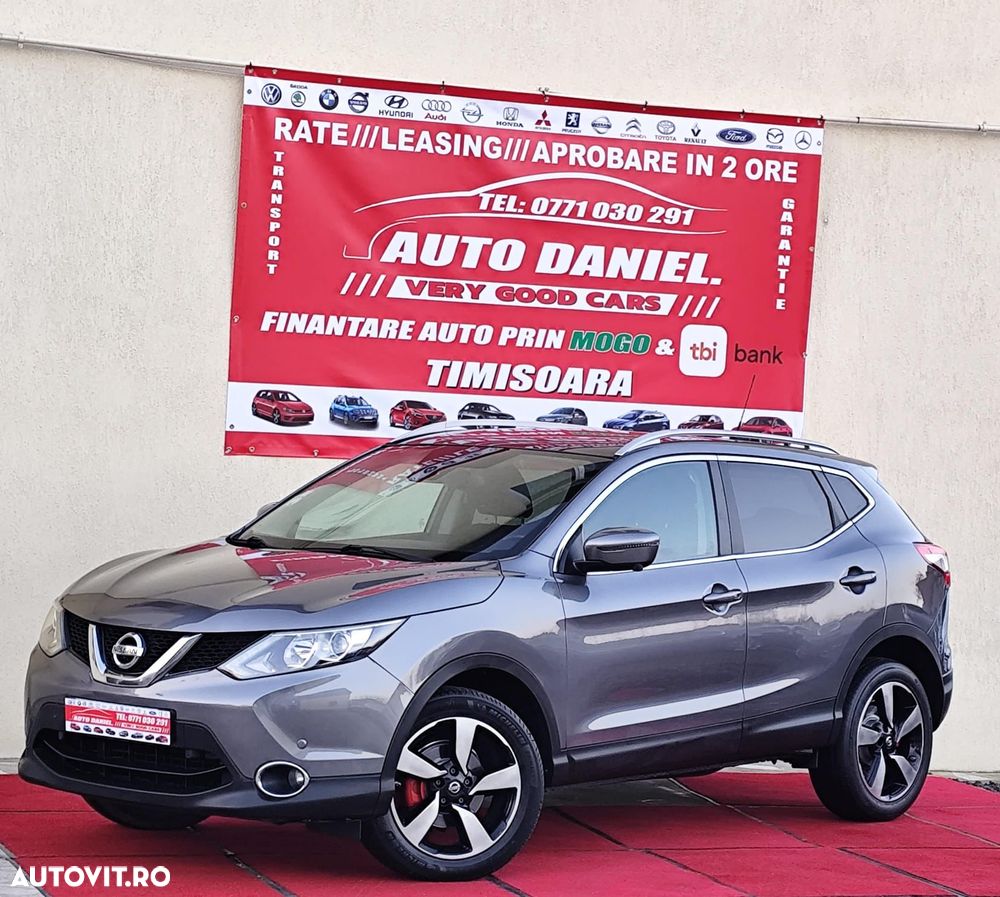 Nissan Qashqai - 1
