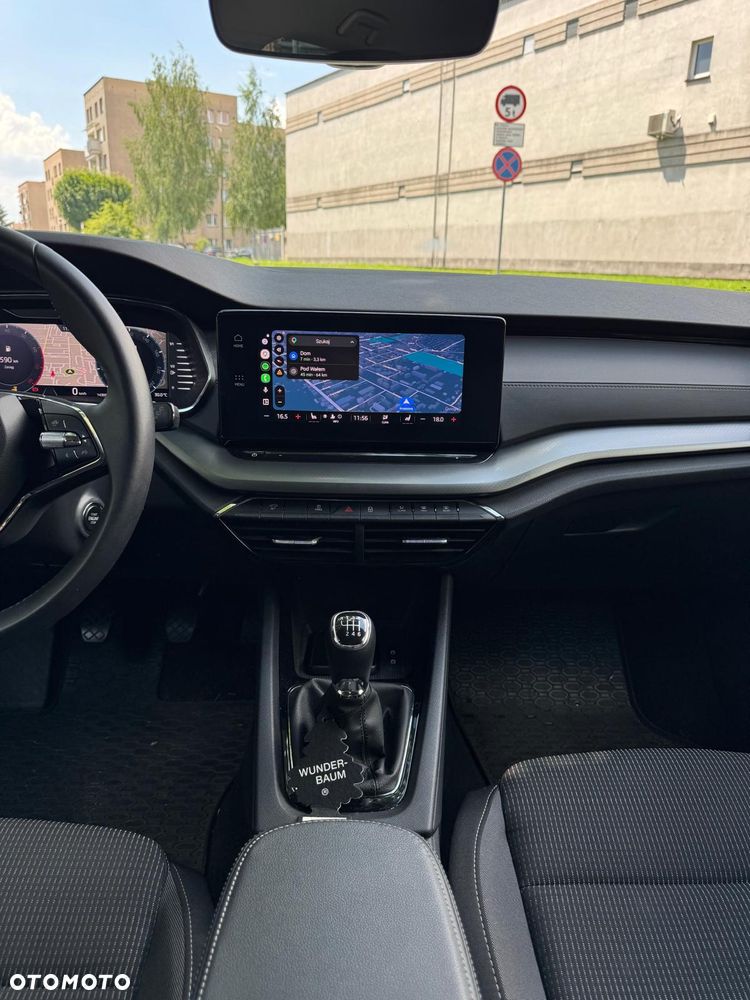 Skoda Octavia - 9