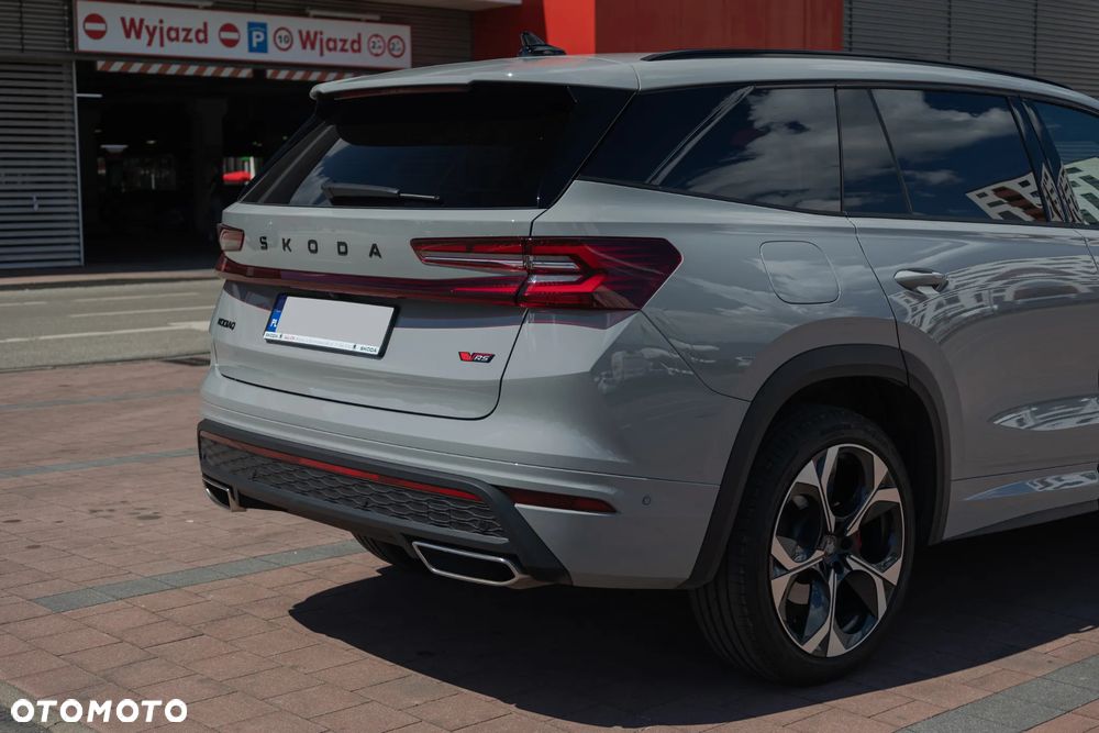 Skoda Kodiaq - 8
