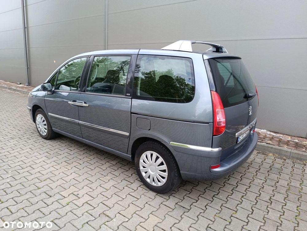 Peugeot 807 2.0 HDi Trendy - 20